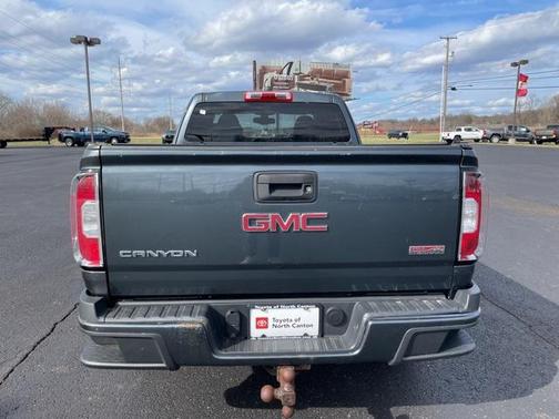 2015 GMC Canyon SLE