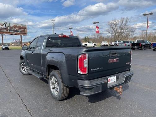 2015 GMC Canyon SLE
