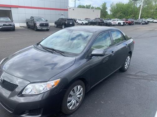 2010 Toyota Corolla LE