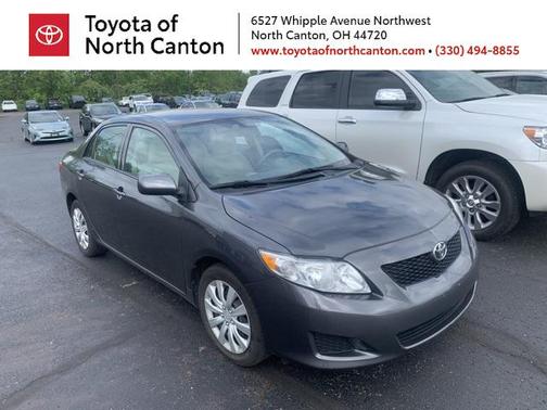 2010 Toyota Corolla LE