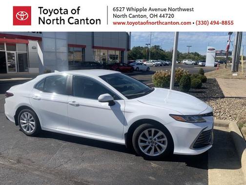 2024 Toyota Camry LE