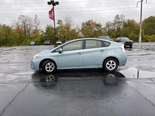 2013 Toyota Prius Four