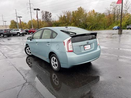 2013 Toyota Prius Four