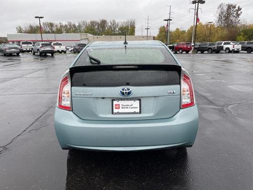 2013 Toyota Prius Four