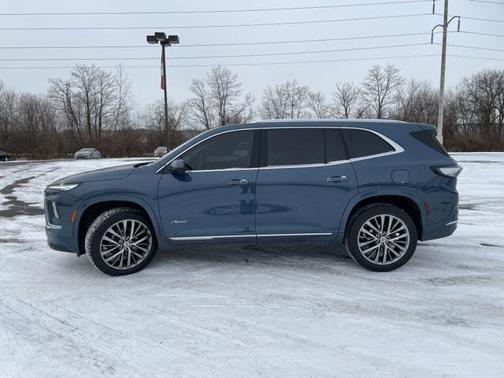 2025 Buick Enclave Avenir FWD