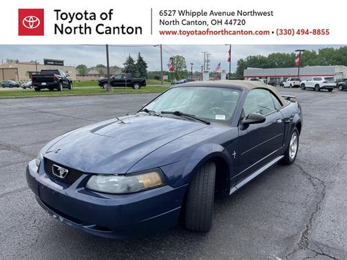 2003 Ford Mustang Deluxe
