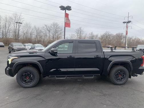 2023 Toyota Tundra Hybrid TRD Pro