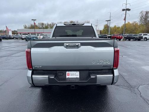 2026 Toyota Tundra Hybrid 1794 Edition