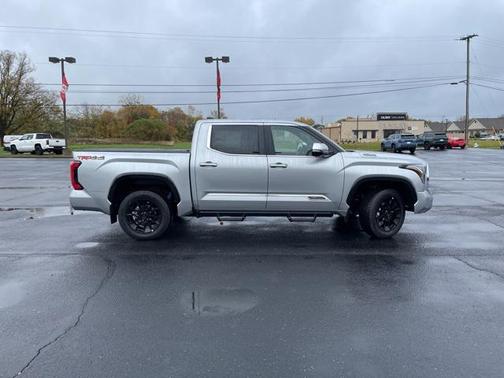 2026 Toyota Tundra Hybrid 1794 Edition
