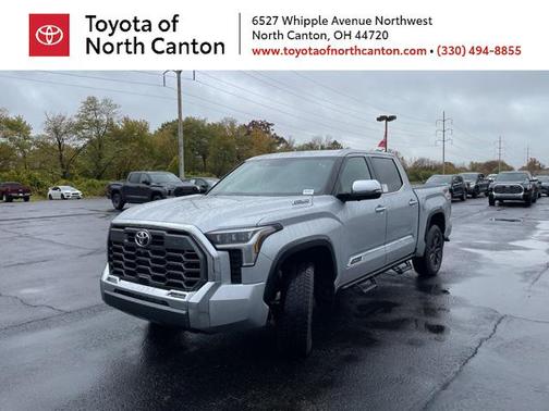 2026 Toyota Tundra Hybrid 1794 Edition