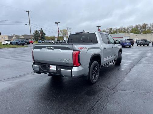 2026 Toyota Tundra Hybrid 1794 Edition
