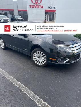 2010 Ford Fusion Hybrid Base