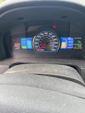 2010 Ford Fusion Hybrid Base