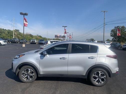 2020 Kia Sportage LX
