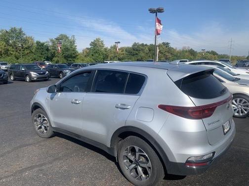 2020 Kia Sportage LX