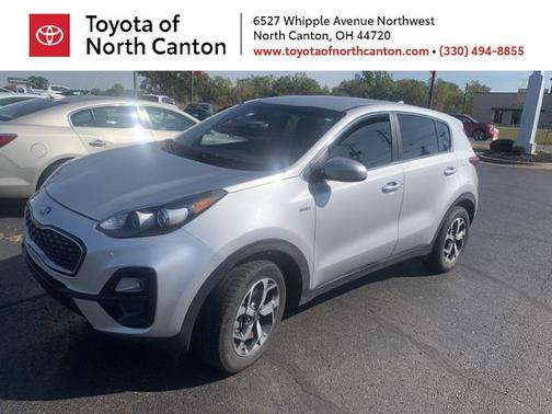 2020 Kia Sportage LX