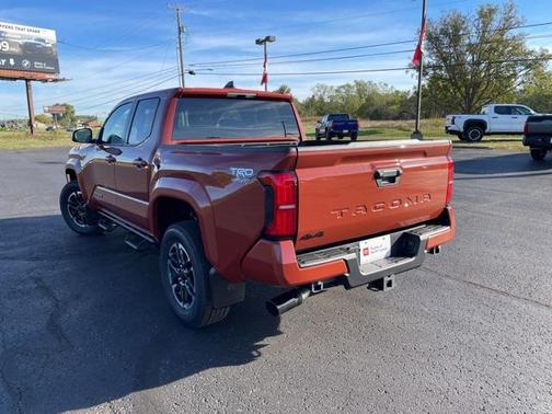 2025 Toyota Tacoma TRD Sport