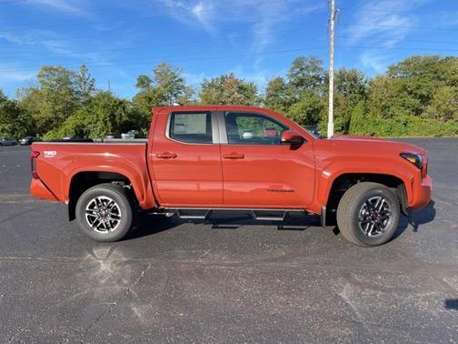 2025 Toyota Tacoma TRD Sport
