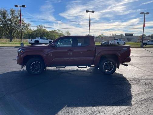 2025 Toyota Tacoma TRD Sport