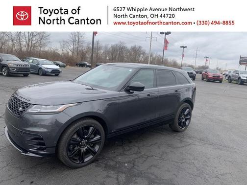 2021 Land Rover Range Rover Velar P340 S R-Dynamic