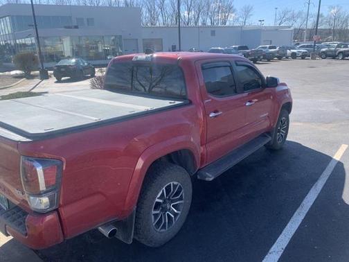 2017 Toyota Tacoma Limited