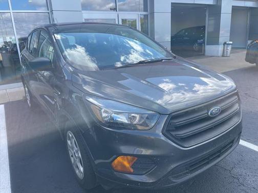 2019 Ford Escape S