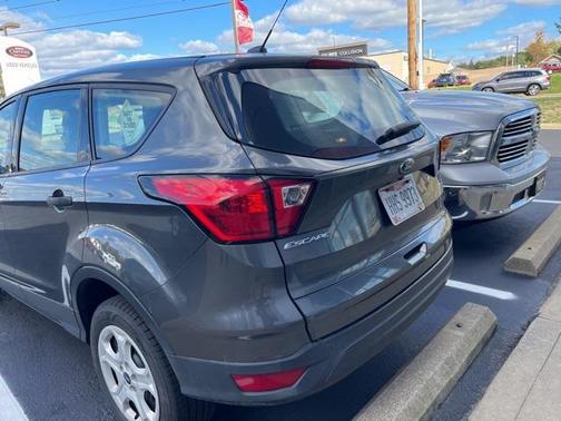 2019 Ford Escape S
