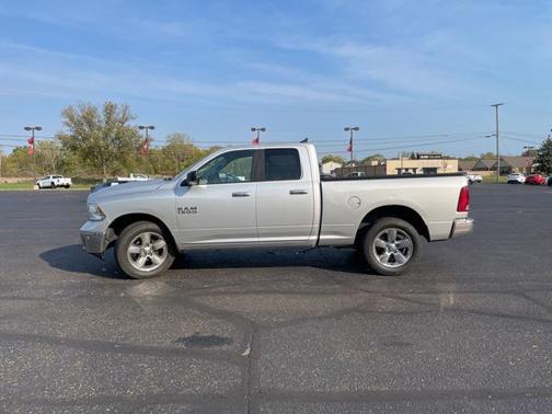 2018 RAM 1500 Big Horn