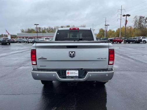 2018 RAM 1500 Big Horn