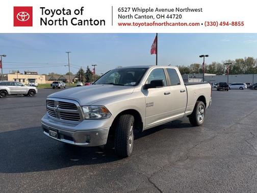 2018 RAM 1500 Big Horn