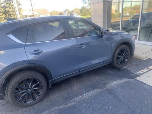2023 Mazda CX-5 Carbon Edition