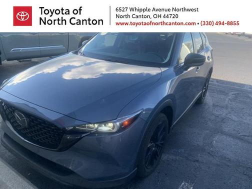 2023 Mazda CX-5 Carbon Edition