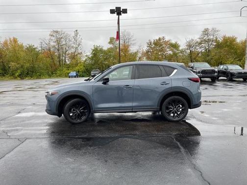 2023 Mazda CX-5 Carbon Edition