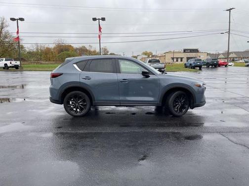 2023 Mazda CX-5 Carbon Edition