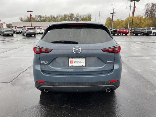 2023 Mazda CX-5 Carbon Edition