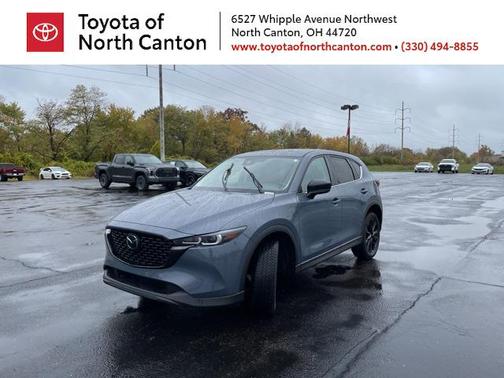 2023 Mazda CX-5 Carbon Edition