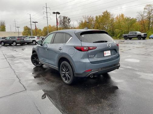 2023 Mazda CX-5 Carbon Edition
