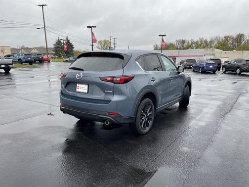 2023 Mazda CX-5 Carbon Edition