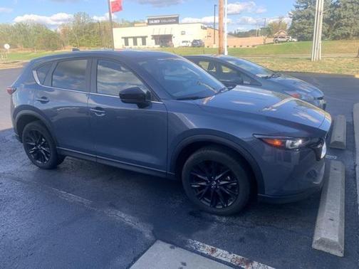 2023 Mazda CX-5 Carbon Edition