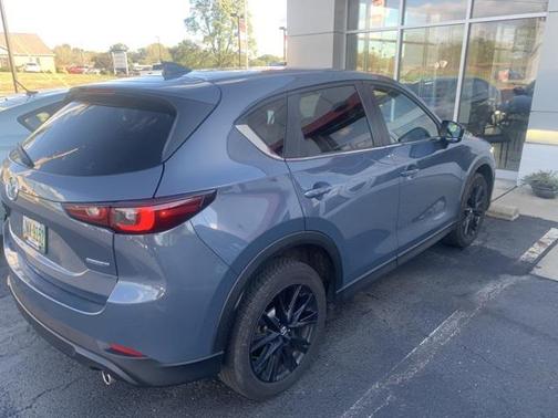 2023 Mazda CX-5 Carbon Edition