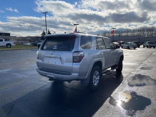 2018 Toyota 4Runner SR5