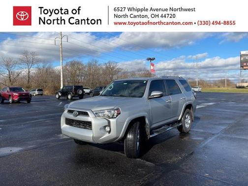 2018 Toyota 4Runner SR5