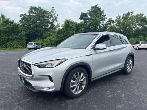 2019 INFINITI QX50 Luxe