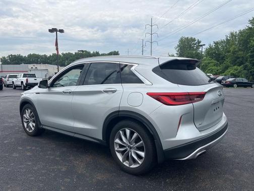 2019 INFINITI QX50 Luxe