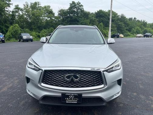 2019 INFINITI QX50 Luxe