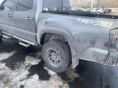 2022 Toyota Tacoma TRD Sport