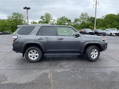 2019 Toyota 4Runner SR5 Premium