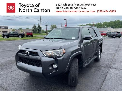 2019 Toyota 4Runner SR5 Premium