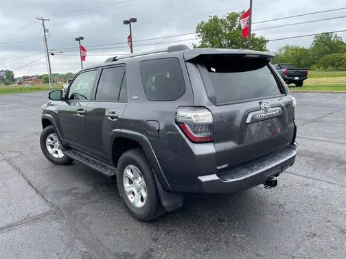 2019 Toyota 4Runner SR5 Premium