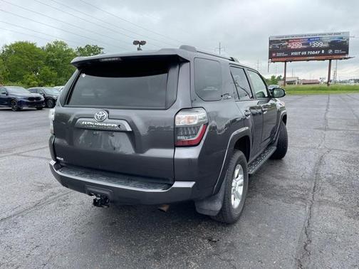 2019 Toyota 4Runner SR5 Premium